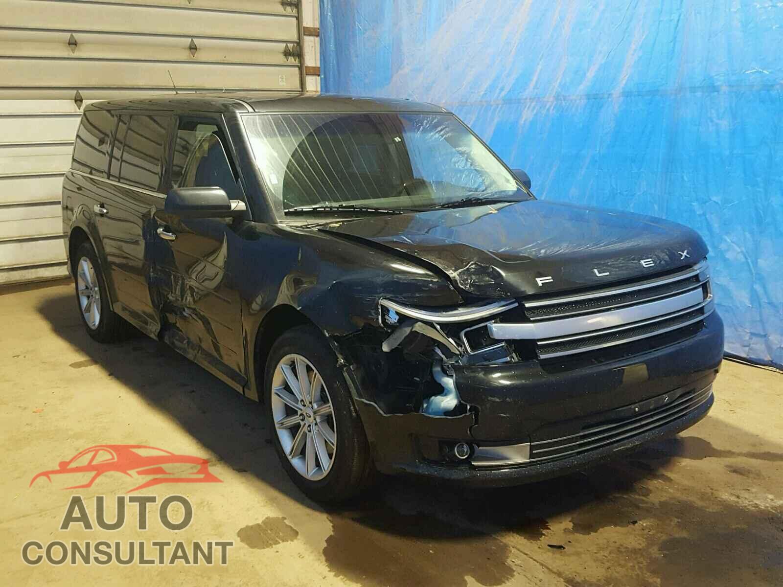 FORD FLEX LIMIT 2018 - 2FMHK6D80JBA13648
