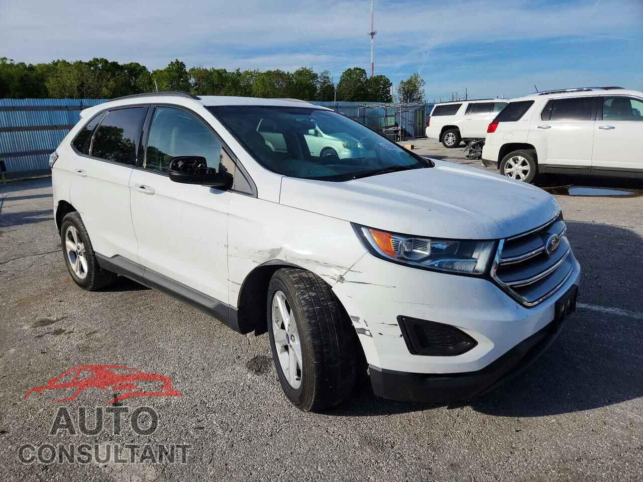 FORD EDGE 2018 - 2FMPK3G96JBC40311