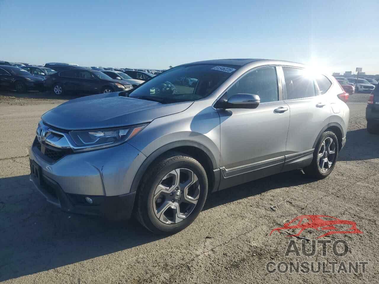 HONDA CRV 2018 - 7FARW1H56JE017971