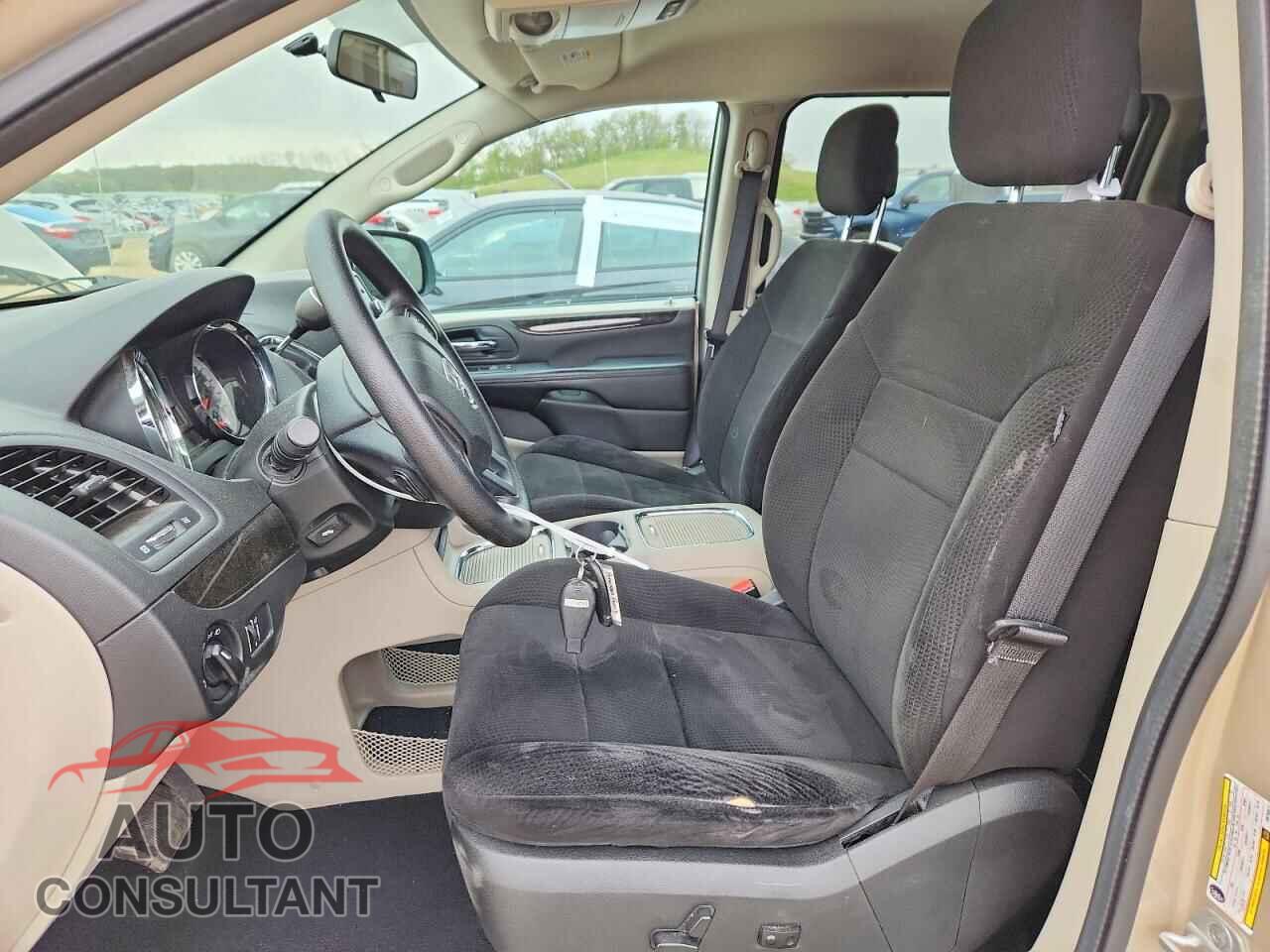 DODGE CARAVAN 2013 - 2C4RDGCG1DR768577