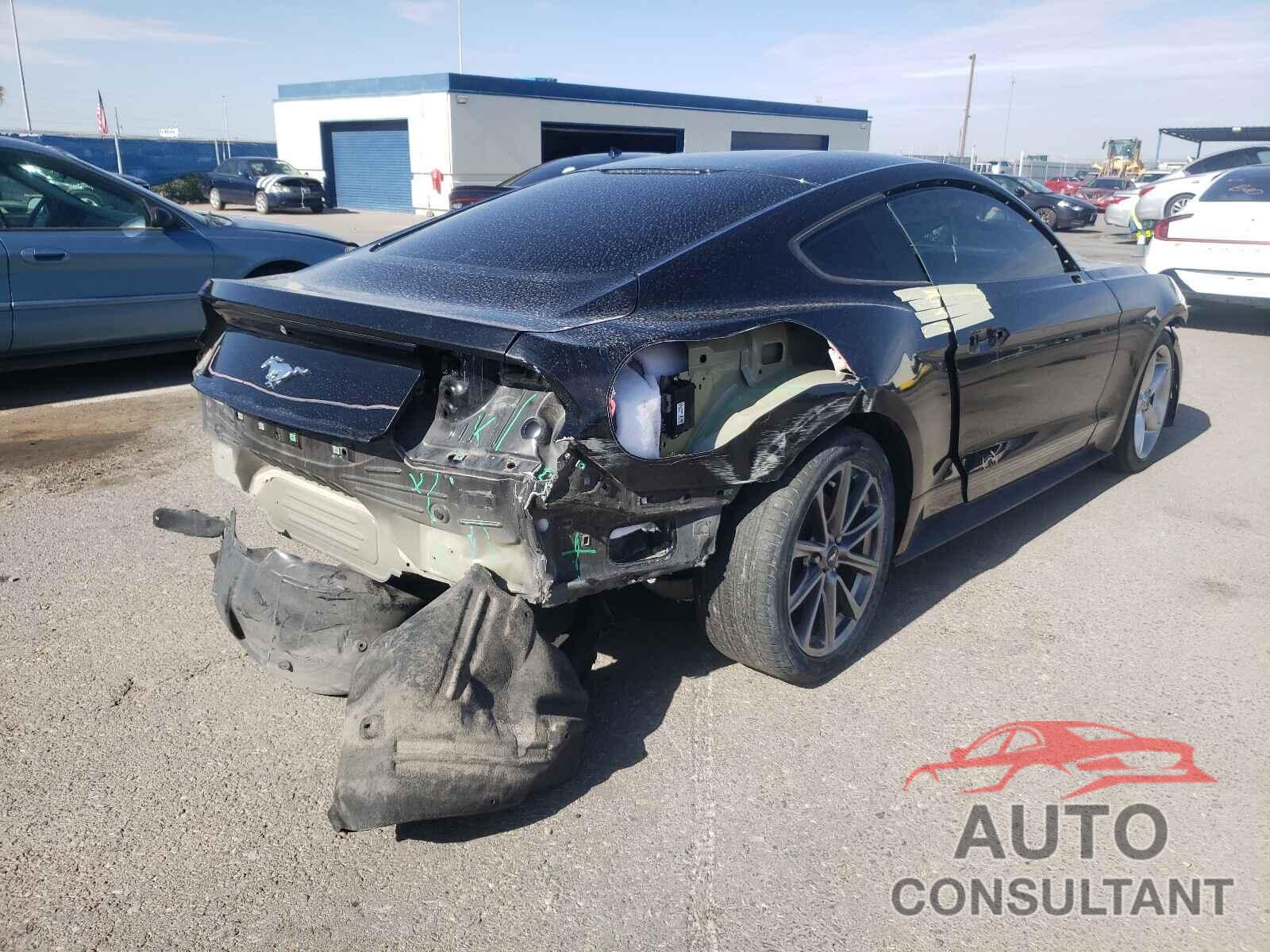FORD MUSTANG 2016 - 1FA6P8TH6G5267412