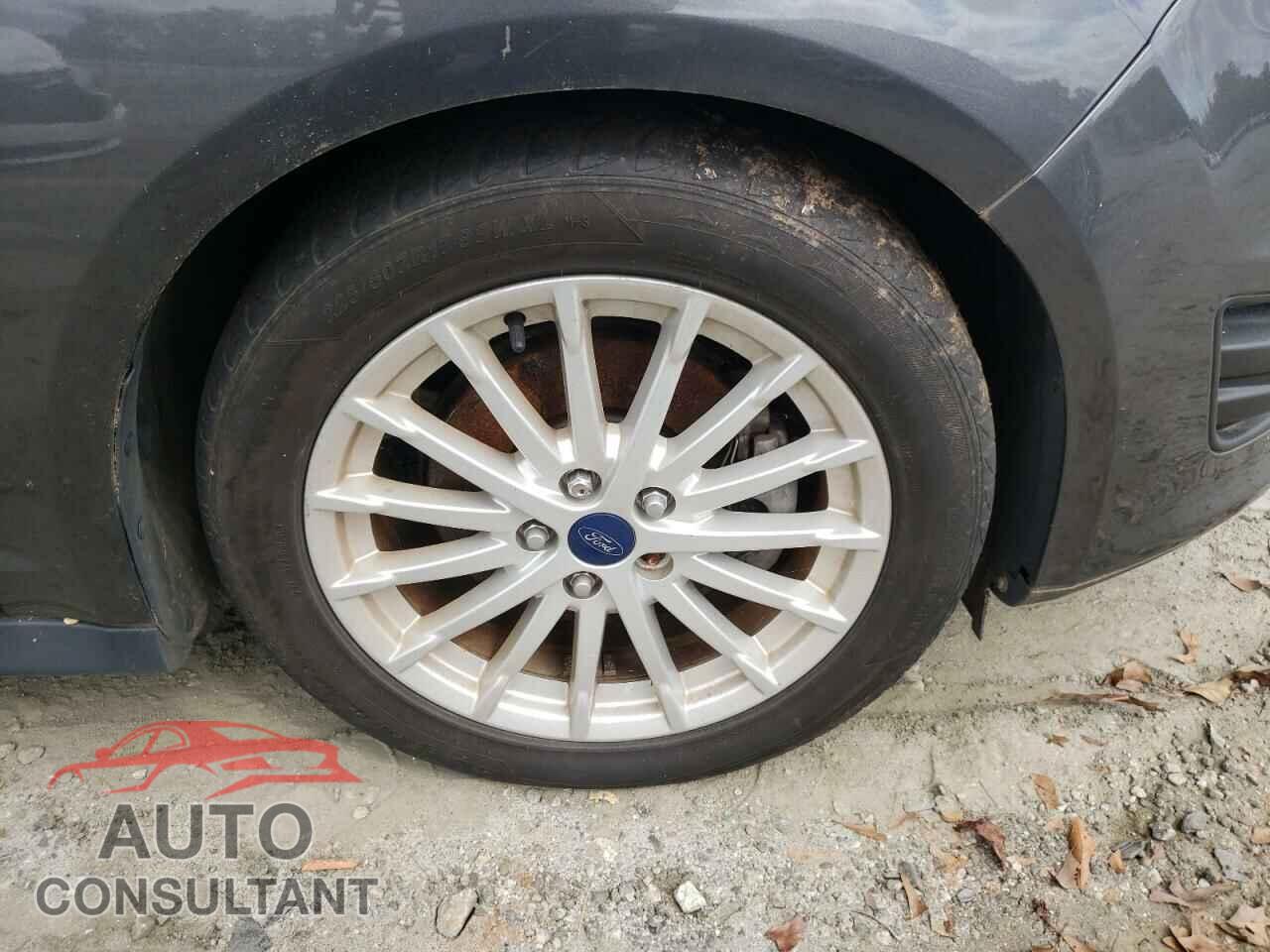 FORD CMAX 2016 - 1FADP5CU2GL119143