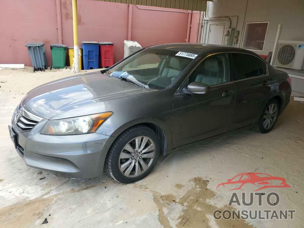 HONDA ACCORD 2011 - 1HGCP2F83BA109780