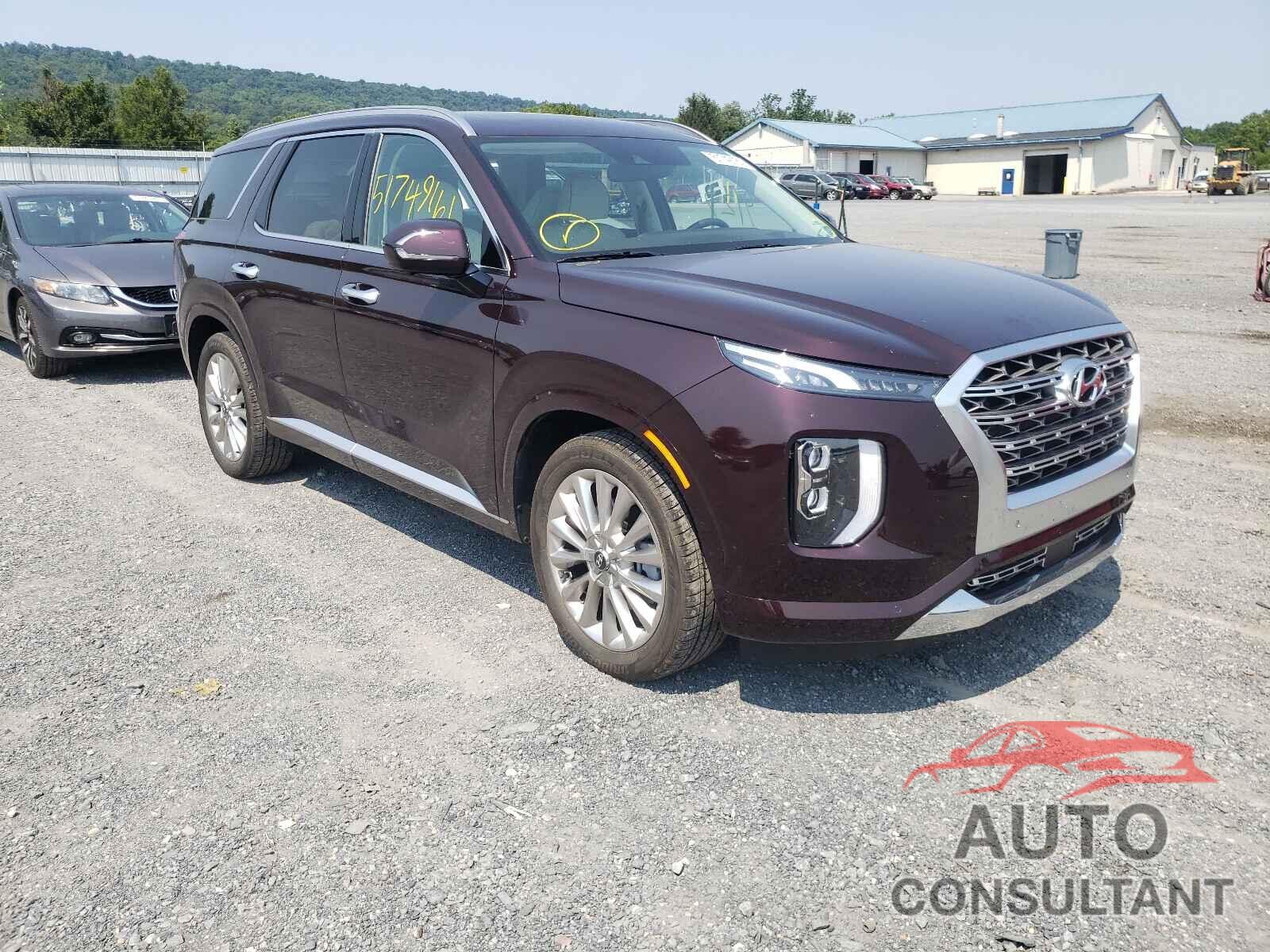 HYUNDAI PALISADE 2020 - KM8R5DHE4LU166935