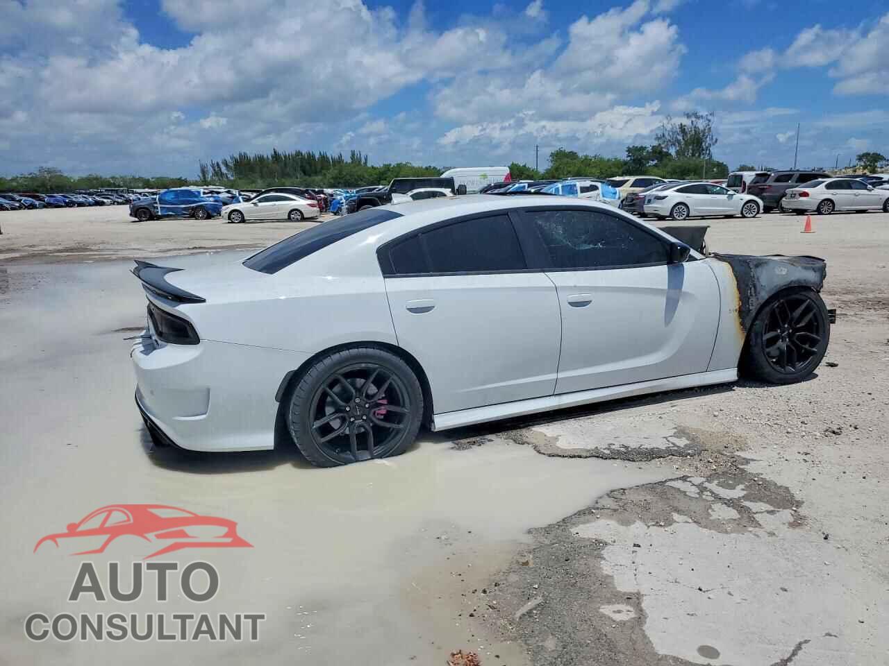 DODGE CHARGER 2023 - 2C3CDXCT4PH512077