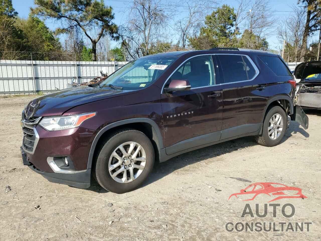 CHEVROLET TRAVERSE 2018 - 1GNEVGKW4JJ239605