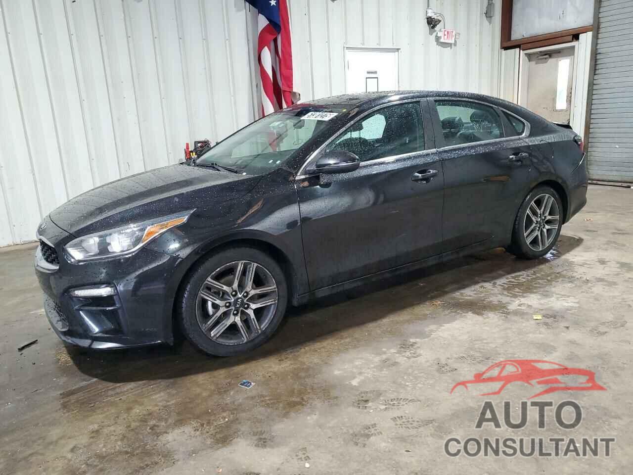 KIA FORTE 2021 - 3KPF54AD1ME393573