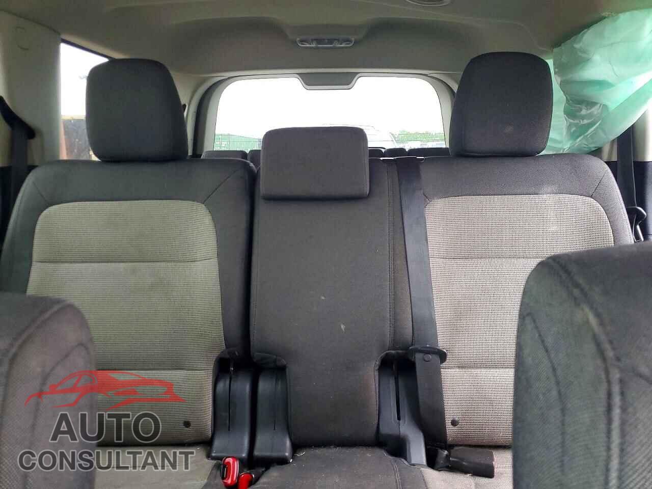 FORD FLEX 2012 - 2FMGK5BC4CBD00393