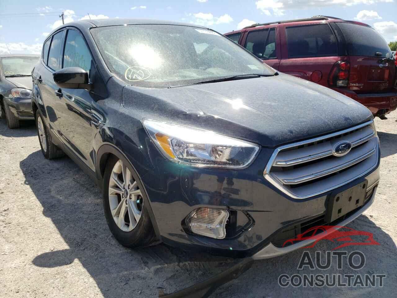 FORD ESCAPE 2019 - 1FMCU9GD9KUC37964