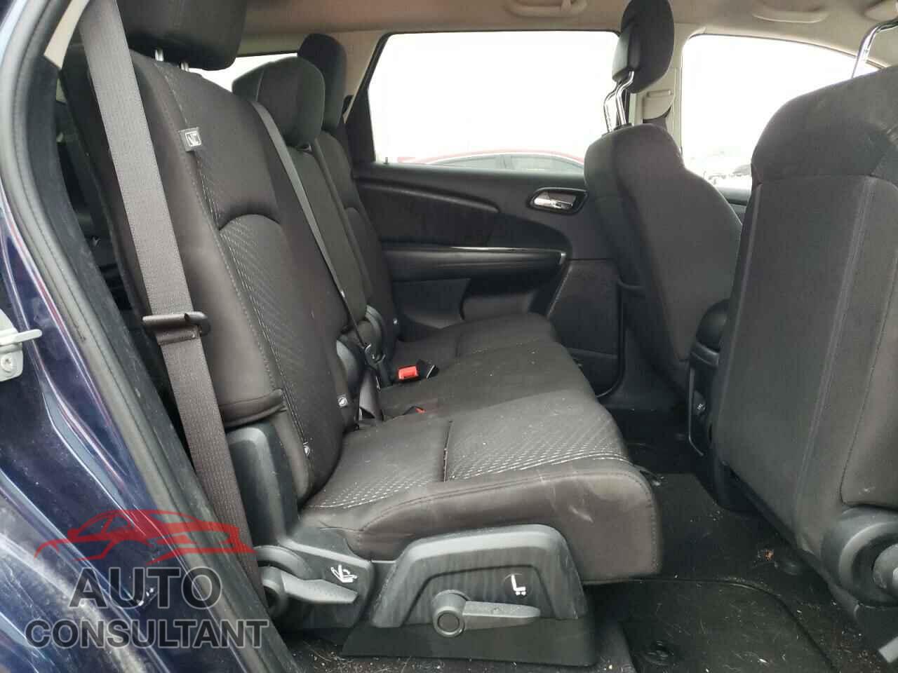 DODGE JOURNEY 2017 - 3C4PDCGG5HT538442