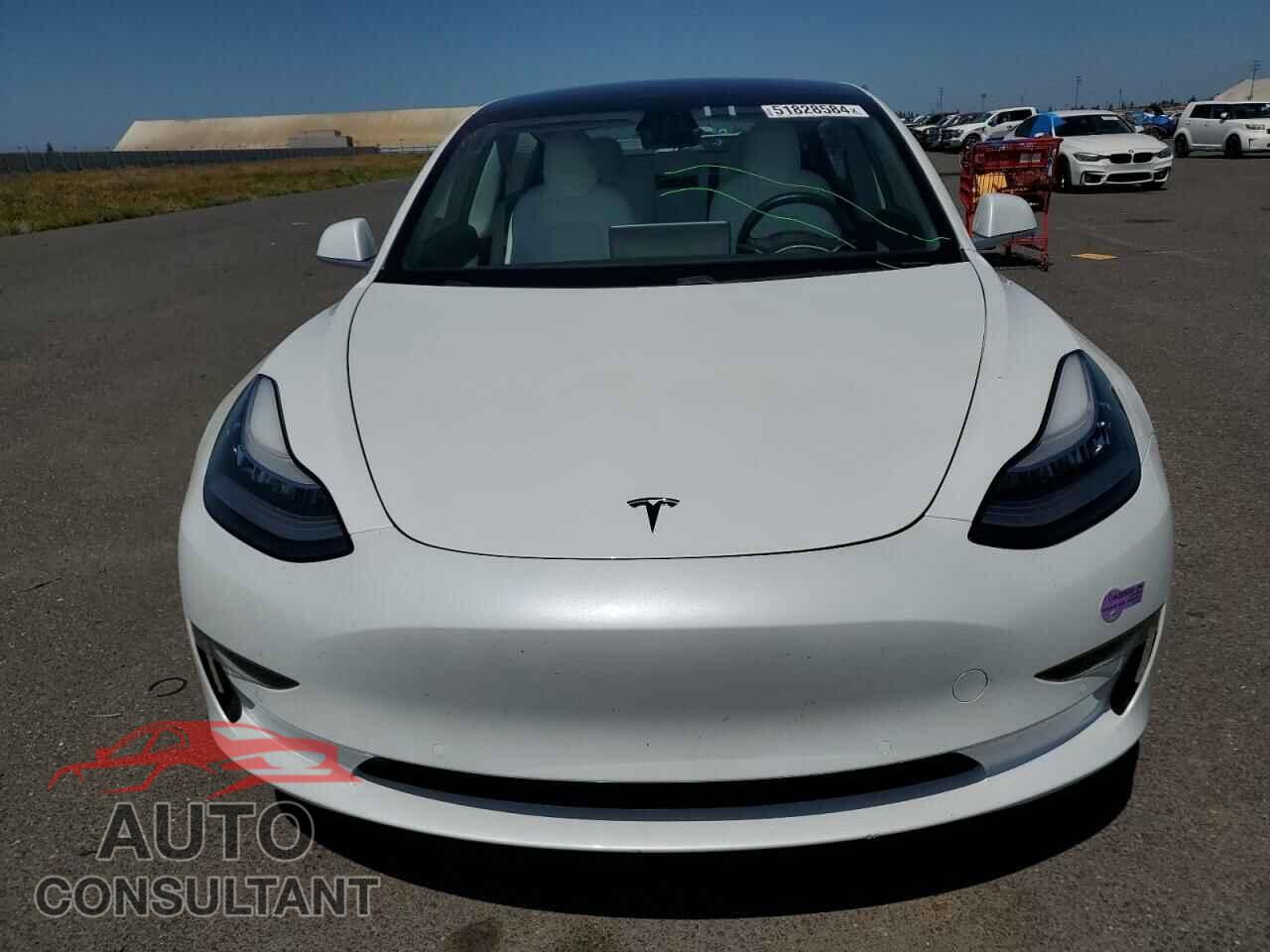 TESLA MODEL 3 2019 - 5YJ3E1EA7KF417741