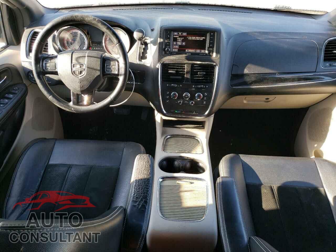 DODGE CARAVAN 2017 - 2C4RDGCG3HR766495