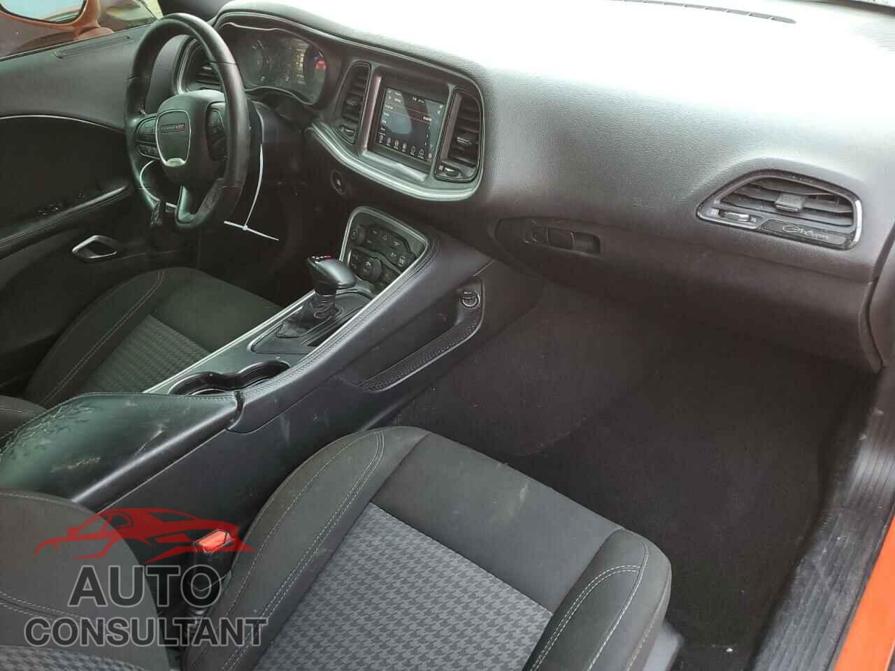 DODGE CHALLENGER 2020 - 2C3CDZAG2LH202019