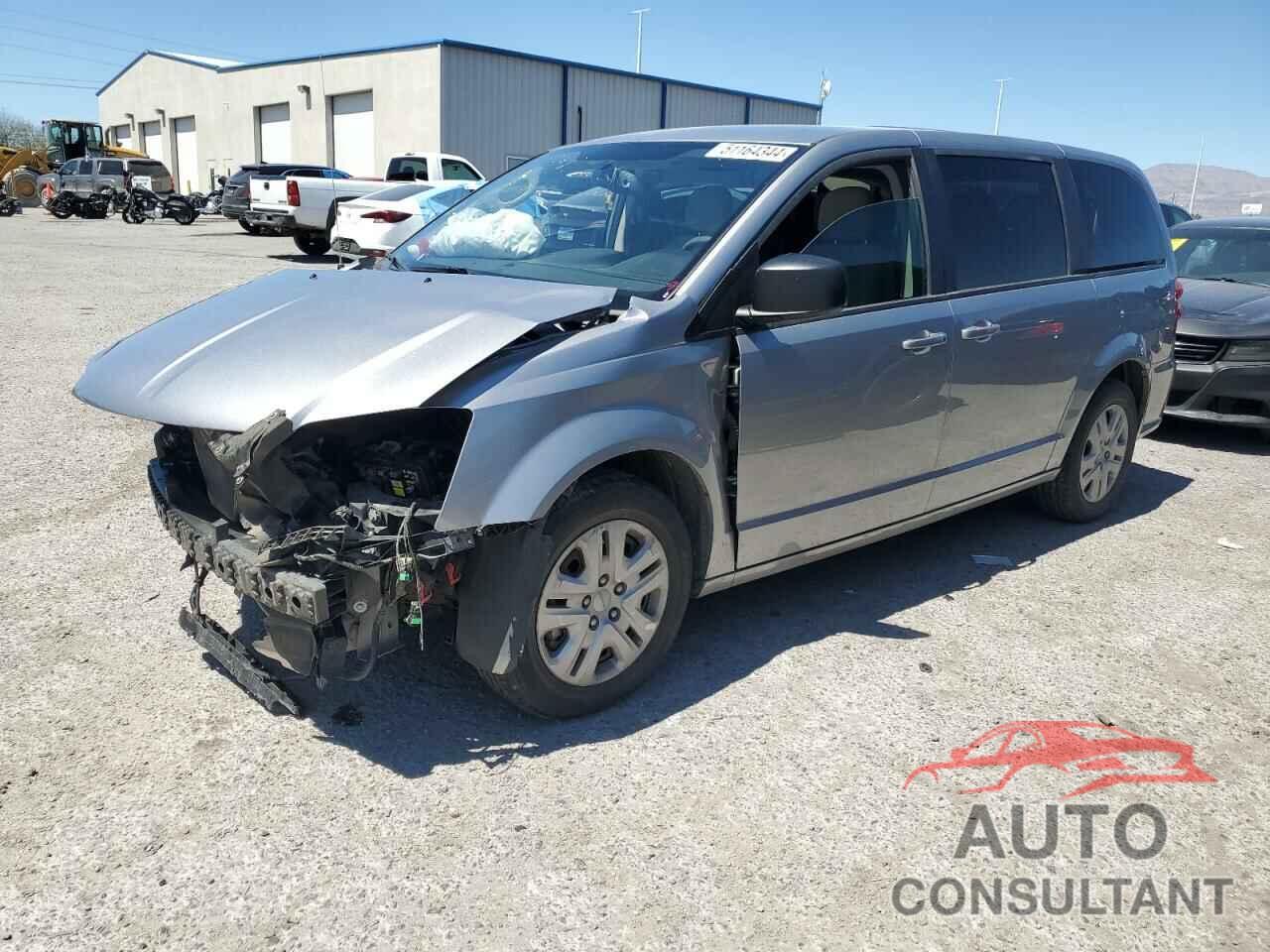 DODGE CARAVAN 2018 - 2C4RDGBG4JR137559