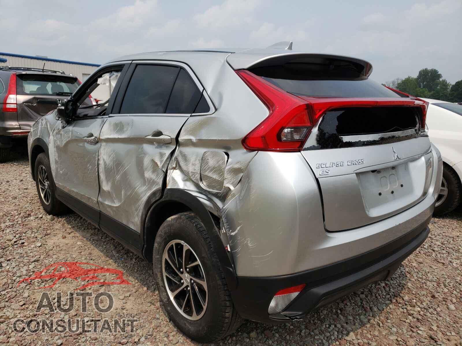 MITSUBISHI ECLIPSE 2020 - JA4AT3AA9LZ021945