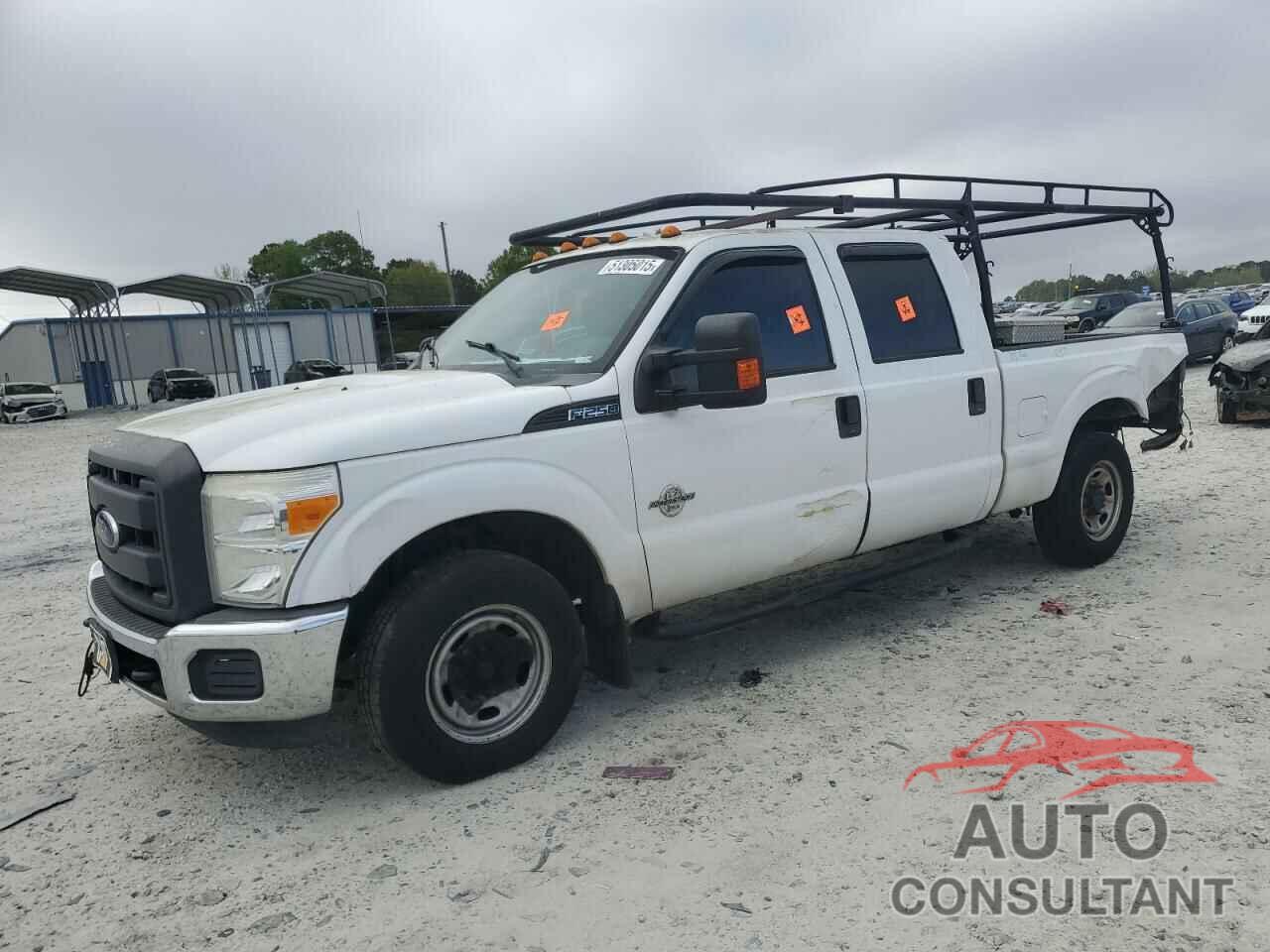 FORD F250 2015 - 1FT7W2AT5FEB58931