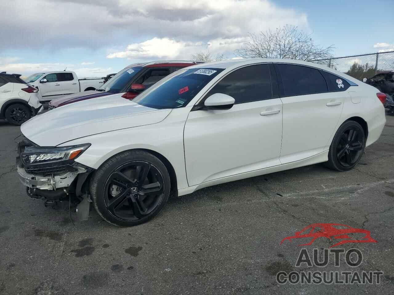 HONDA ACCORD 2020 - 1HGCV1F39LA112236