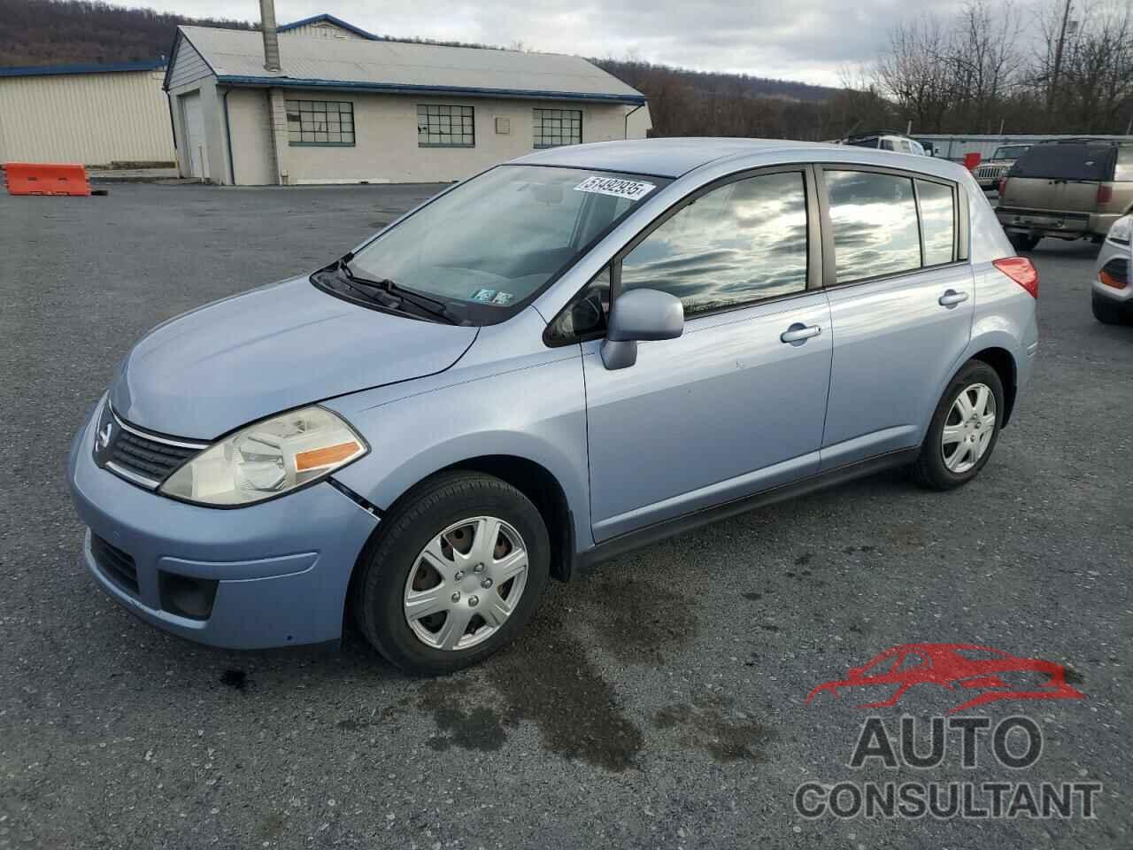 NISSAN VERSA 2009 - 3N1BC13E69L475670