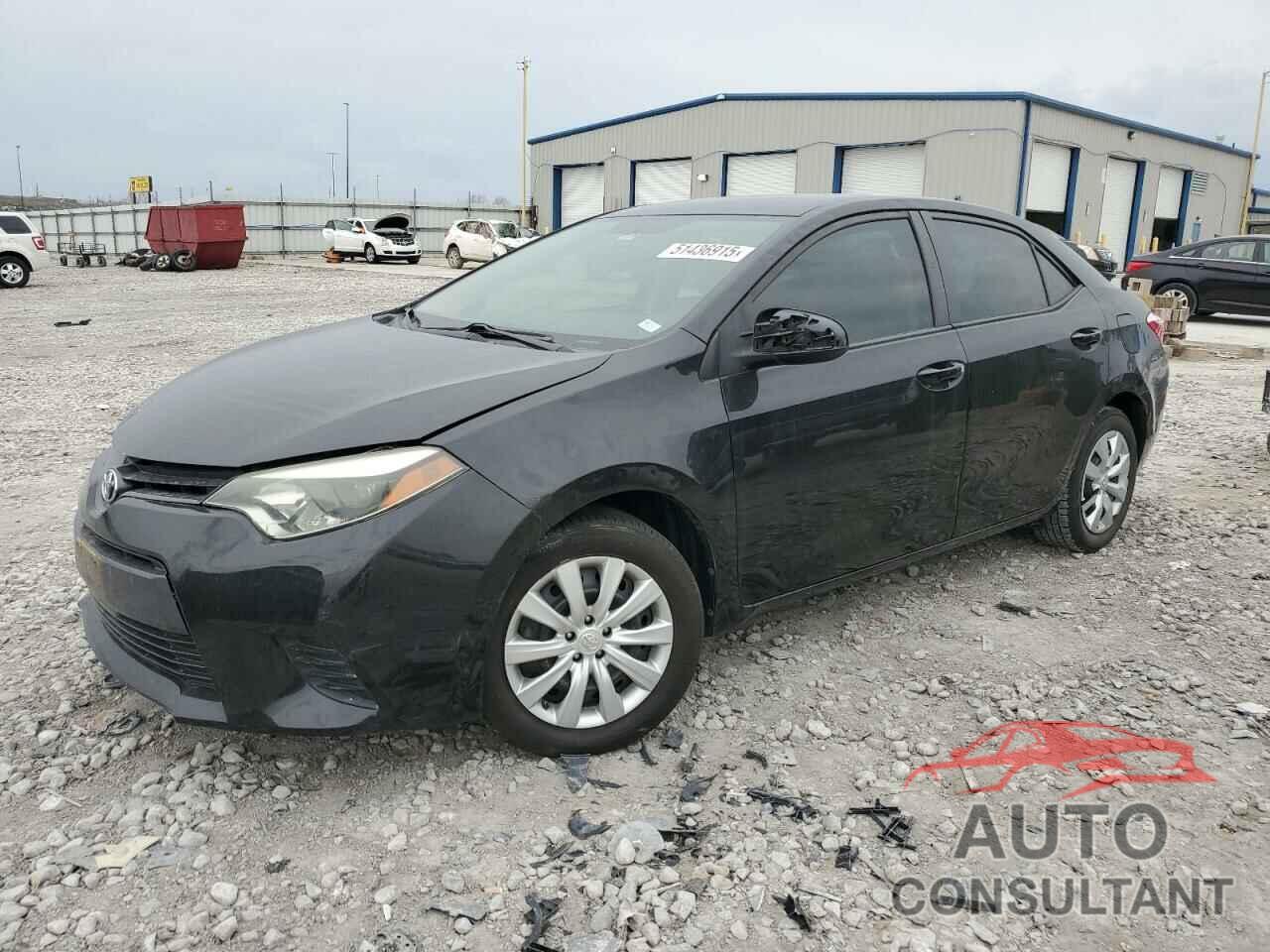 TOYOTA COROLLA 2015 - 5YFBURHE9FP220219
