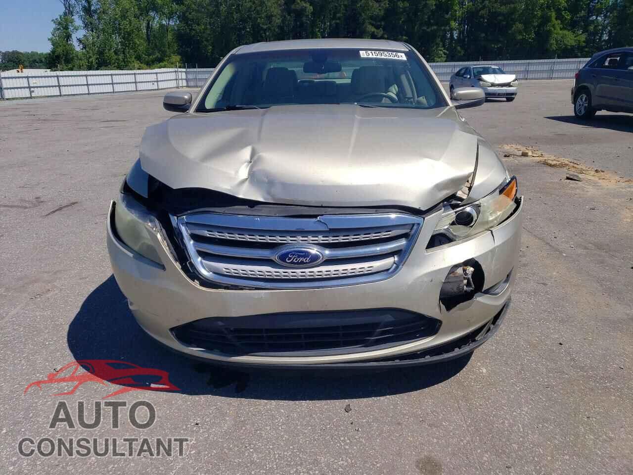 FORD TAURUS 2011 - 1FAHP2EW4BG159207