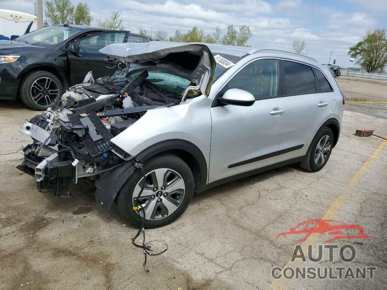 KIA NIRO 2020 - KNDCB3LCXL5393706