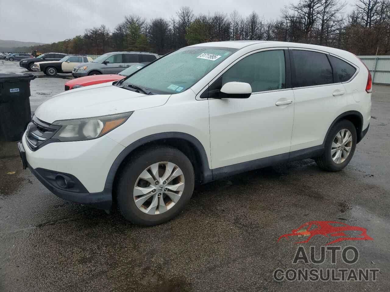 HONDA CRV 2012 - 5J6RM4H52CL076433