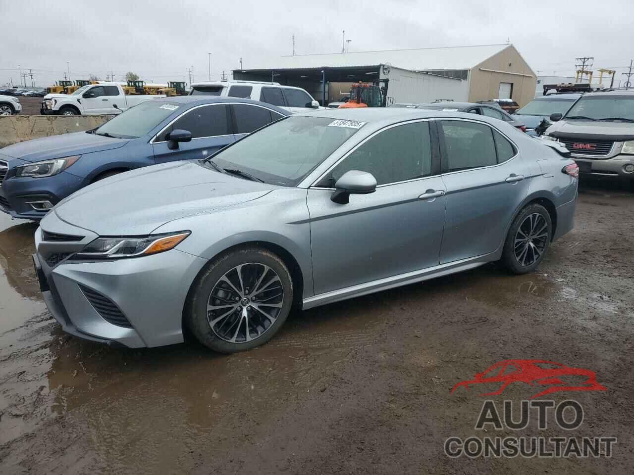 TOYOTA CAMRY 2018 - JTNB11HK1J3035207