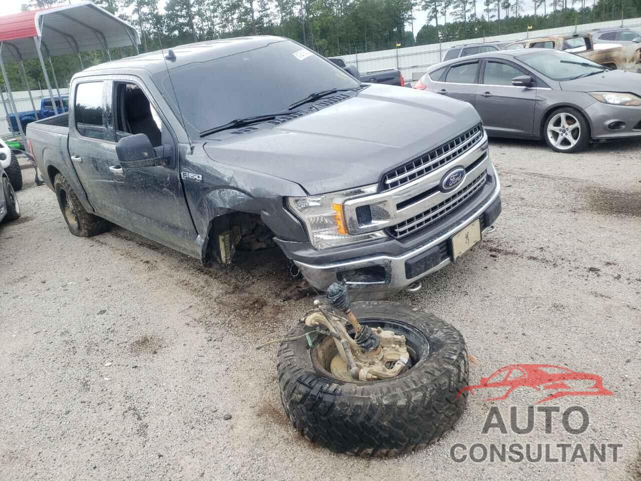 FORD F-150 2020 - 1FTEW1E53LFC38120