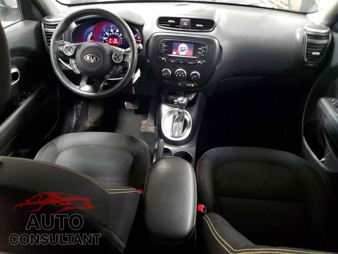 KIA SOUL 2014 - KNDJP3A58E7745766