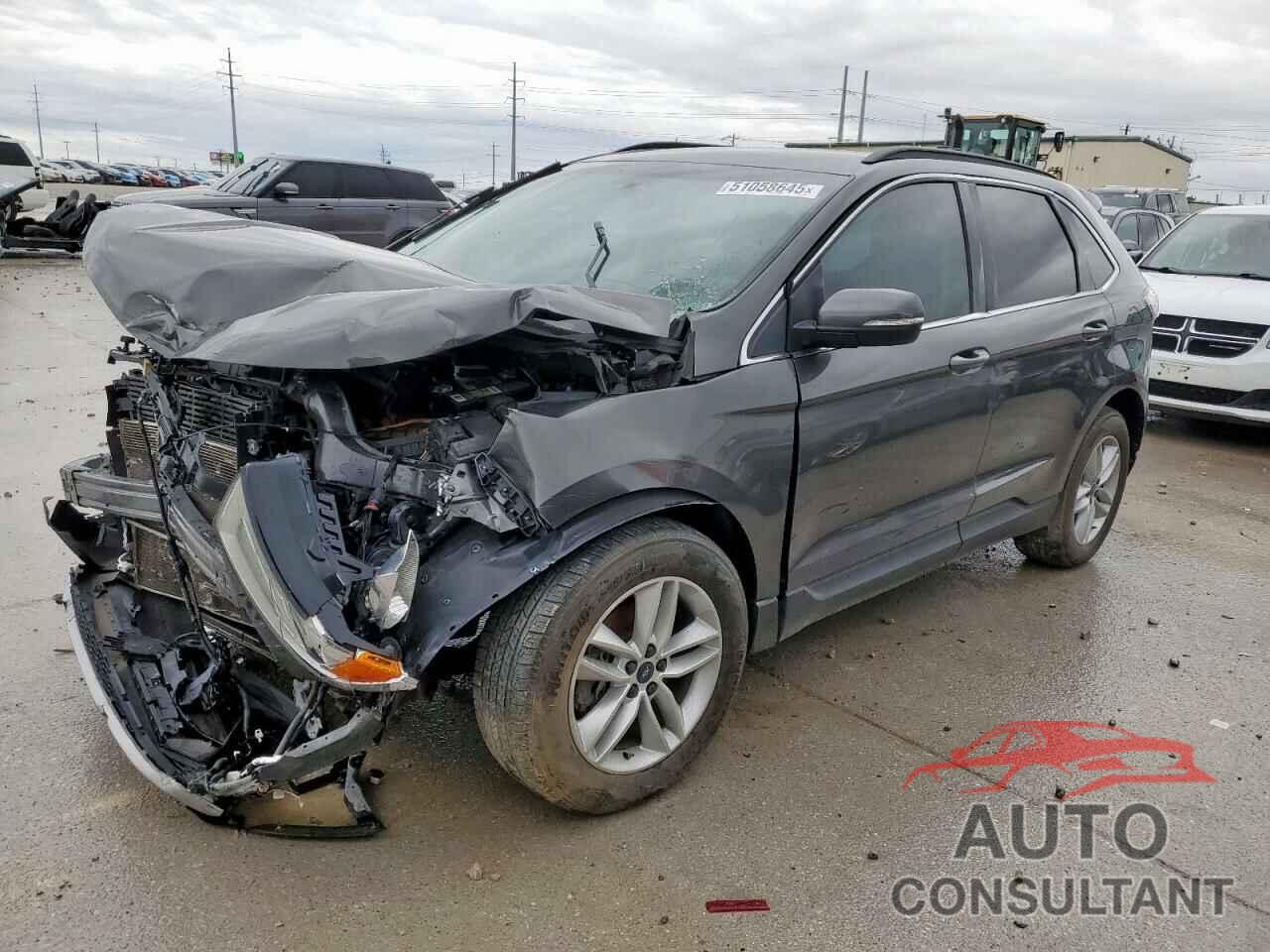 FORD EDGE 2016 - 2FMPK3J8XGBB18446