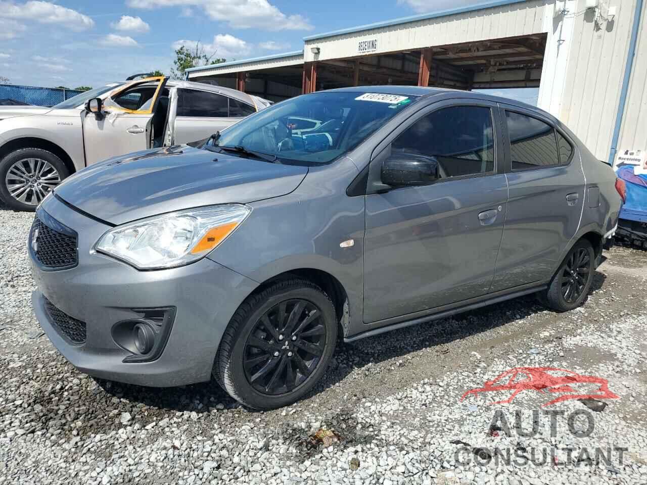 MITSUBISHI MIRAGE 2020 - ML32F4FJ4LHF13522