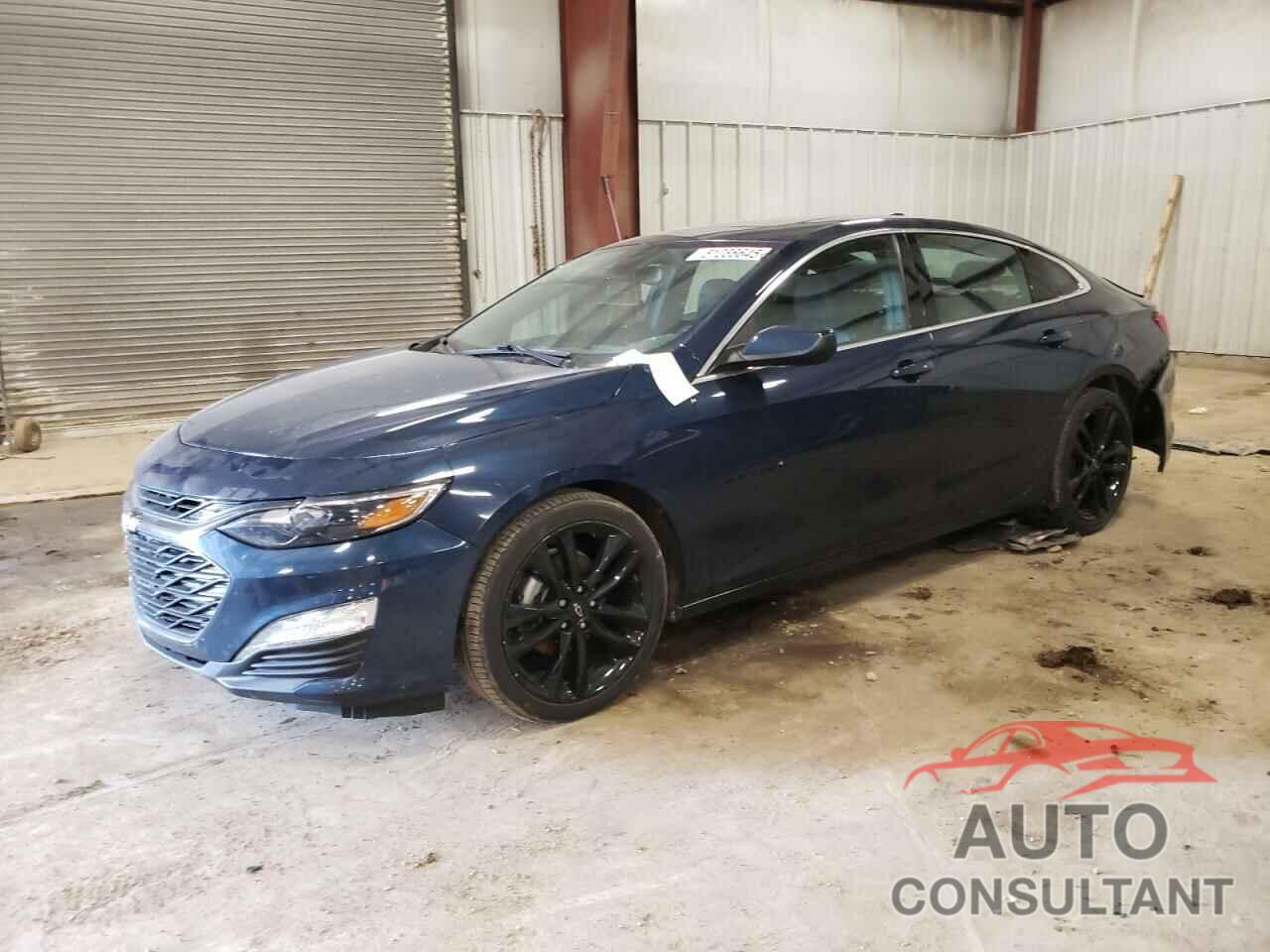 CHEVROLET MALIBU 2021 - 1G1ZD5ST3MF036146