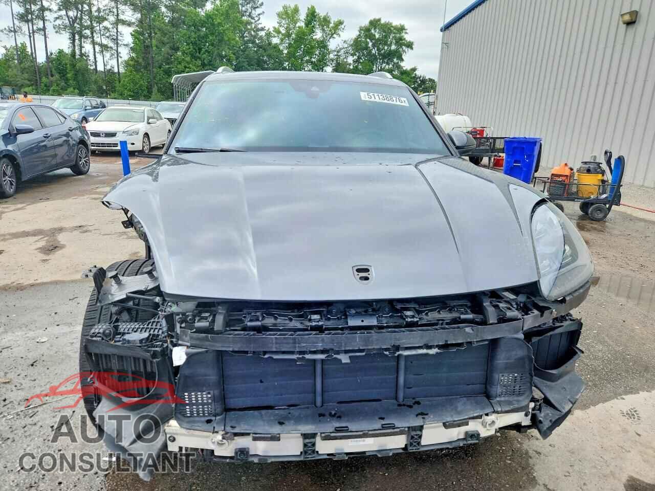 PORSCHE CAYENNE 2019 - WP1AA2AY8KDA07919