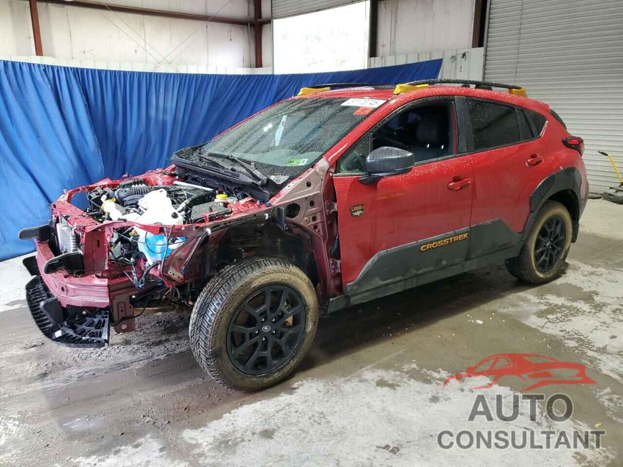 SUBARU CROSSTREK 2024 - 4S4GUHU65R3829153