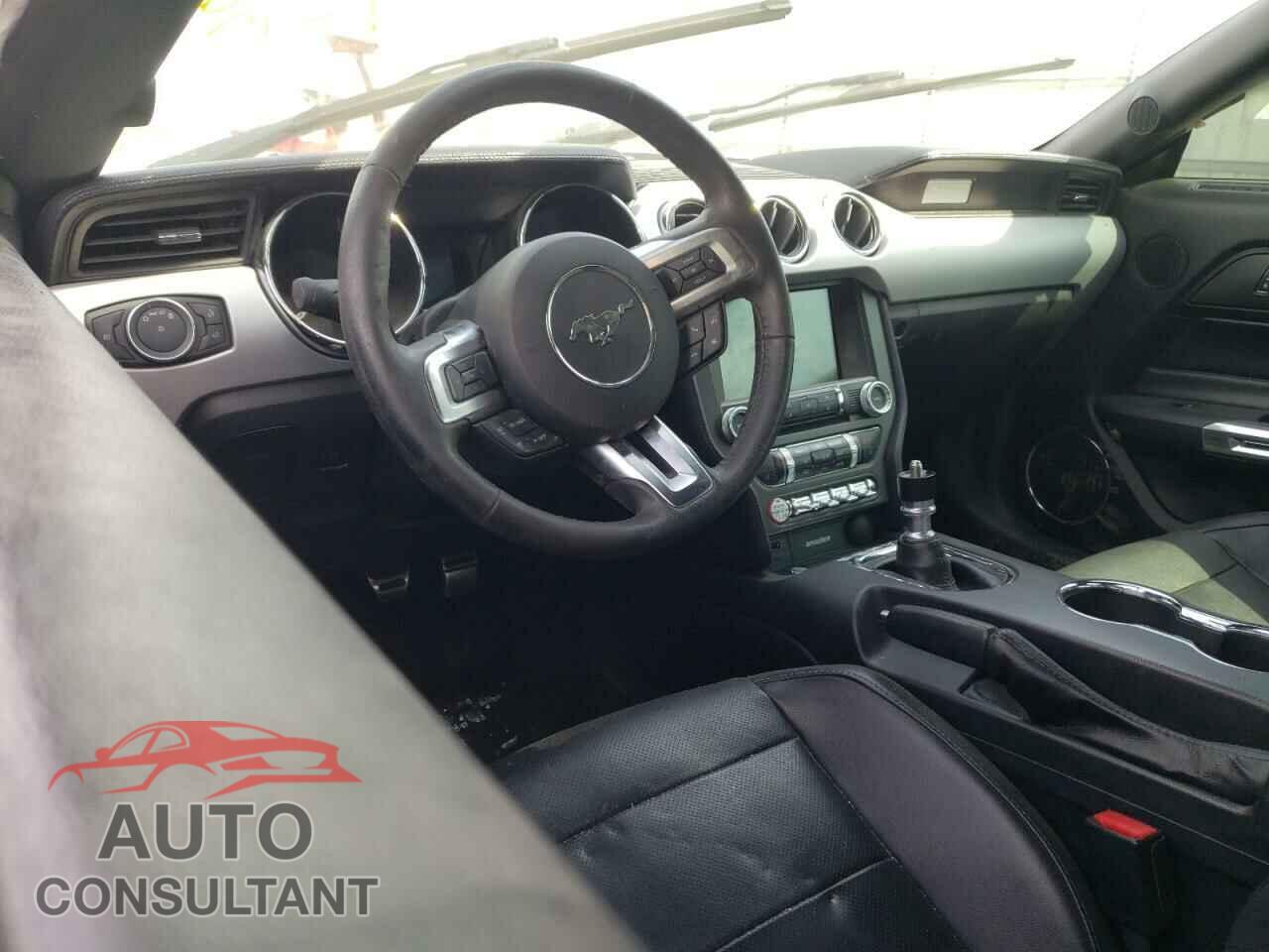 FORD MUSTANG 2017 - 1FA6P8CF2H5249585