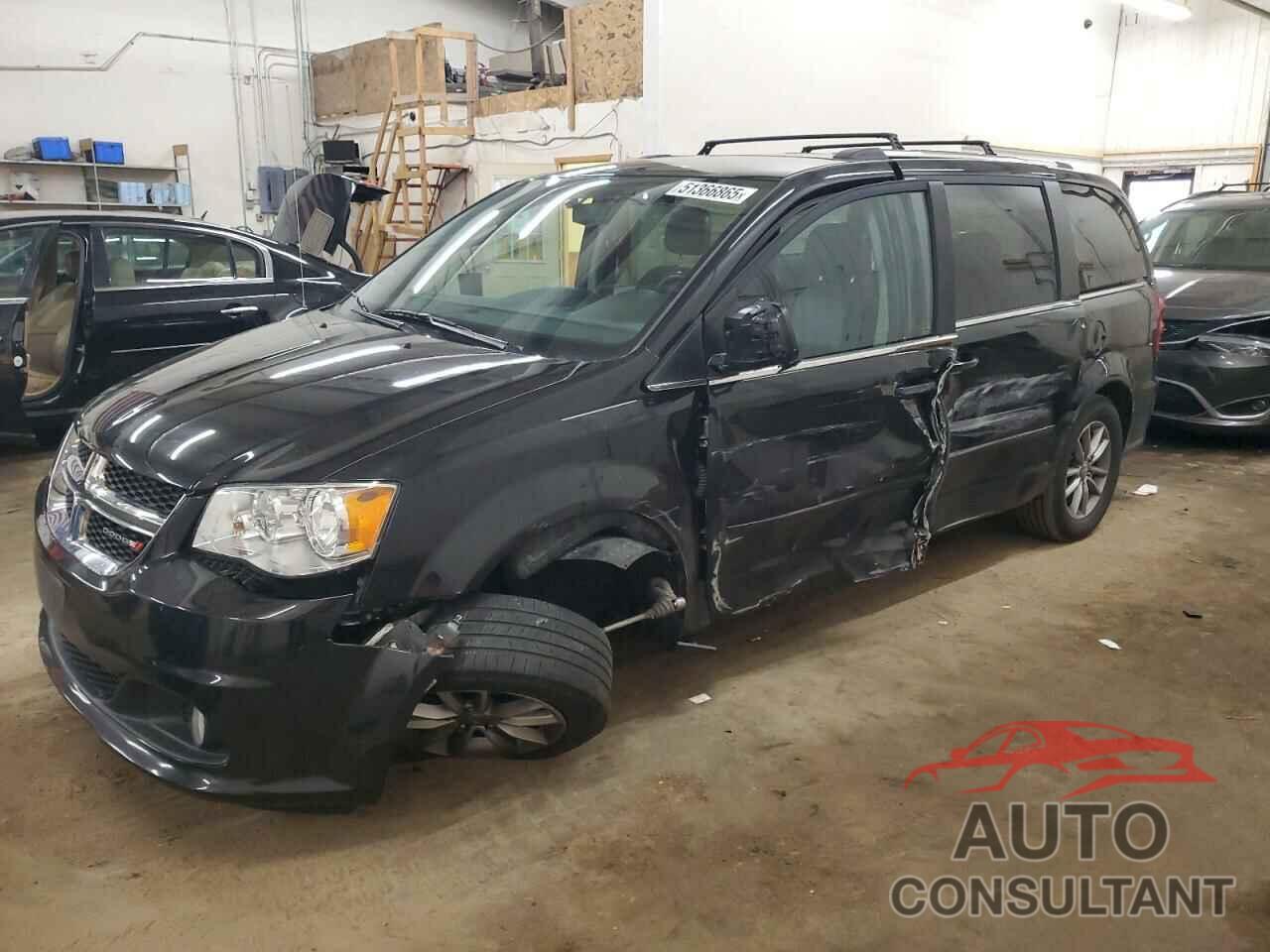 DODGE CARAVAN 2015 - 2C4RDGCG7FR748885