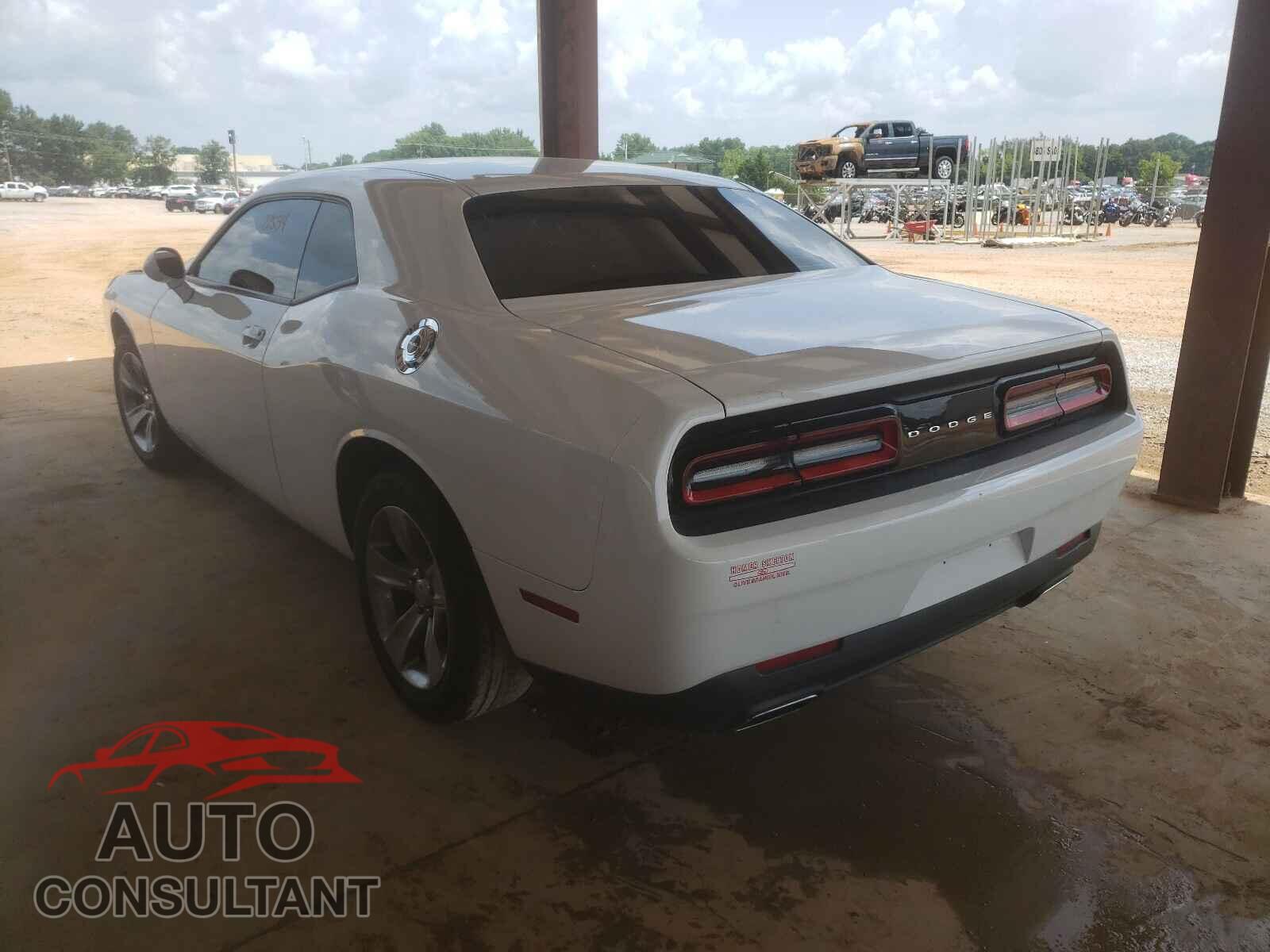 DODGE CHALLENGER 2017 - 2C3CDZAG3HH613470