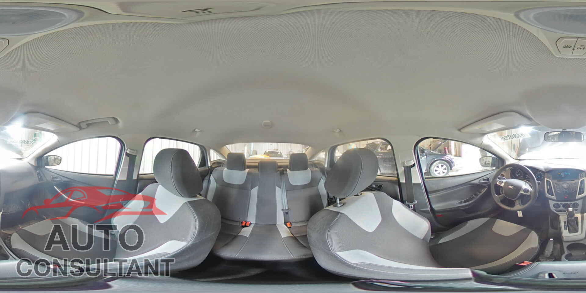 FORD FOCUS 2012 - 1FAHP3F27CL463612