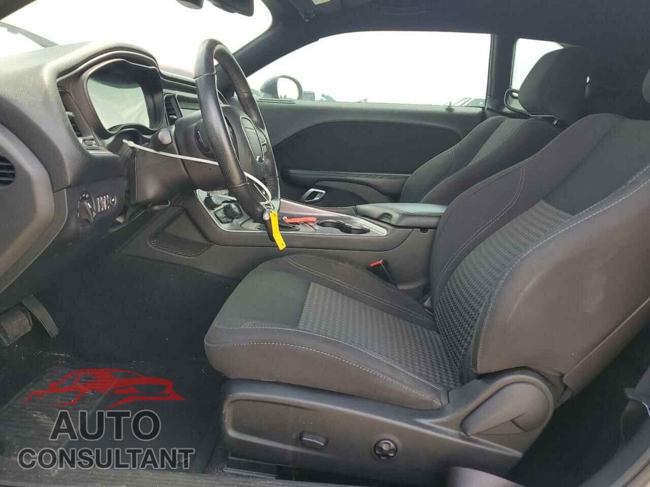DODGE CHALLENGER 2019 - 2C3CDZAGXKH626174