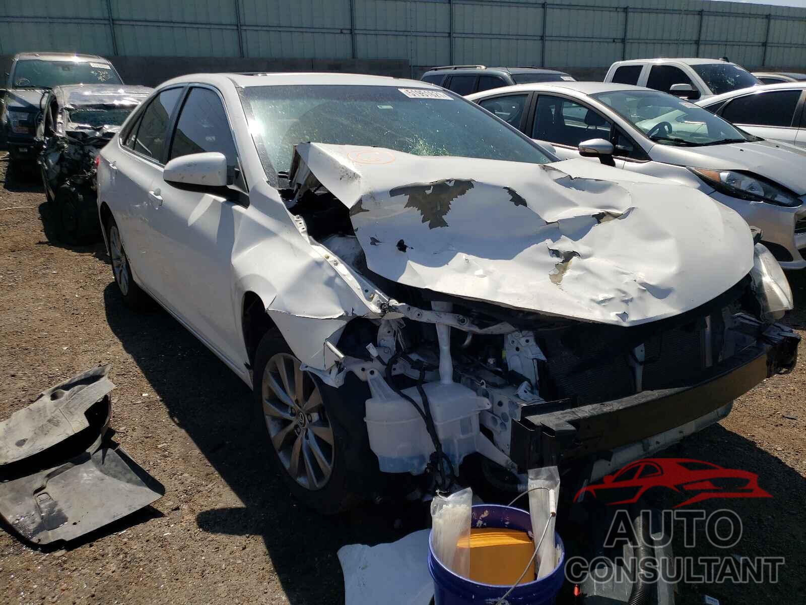 TOYOTA CAMRY 2016 - 4T1BF1FK4GU522411