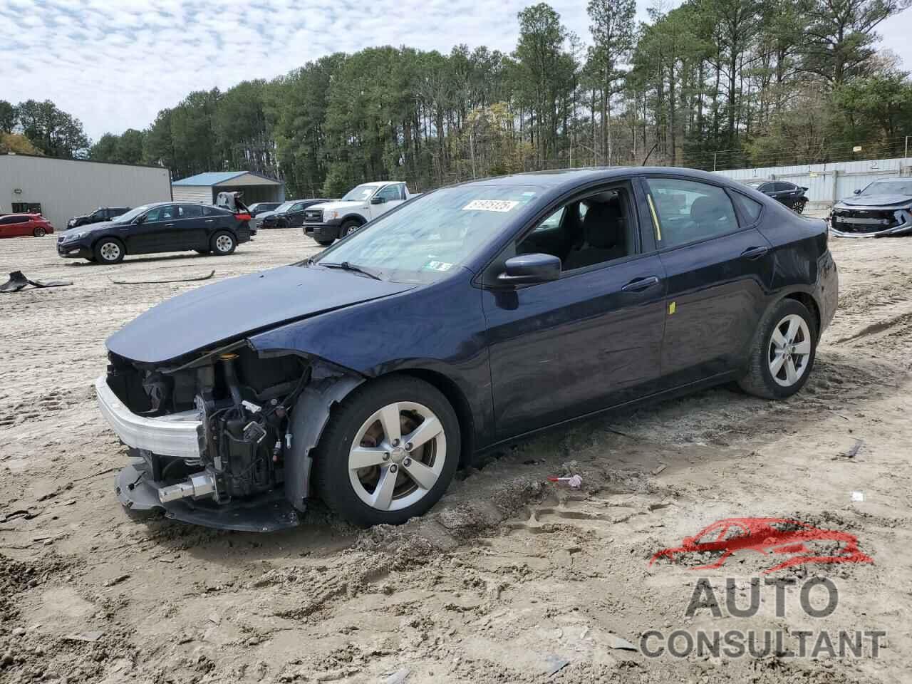 DODGE DART 2015 - 1C3CDFBB7FD369852