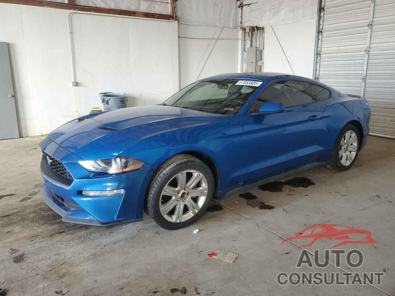 FORD ALL Models 2019 - 1FA6P8TH4K5180651