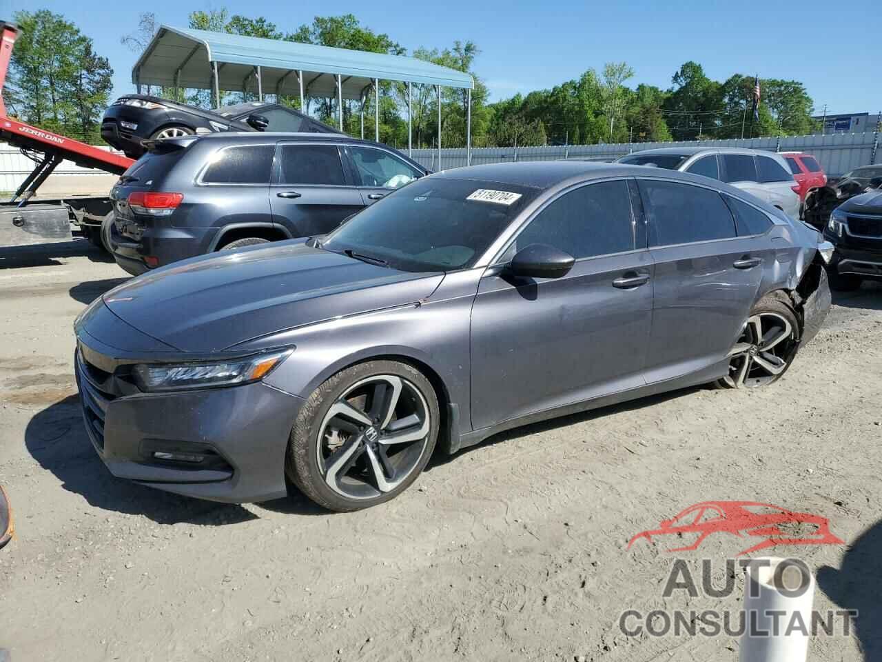 HONDA ACCORD 2019 - 1HGCV1F35KA098527