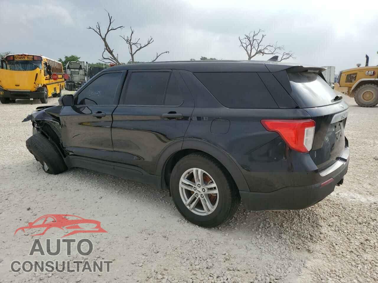 FORD EXPLORER 2022 - 1FMSK7BH1NGB78850