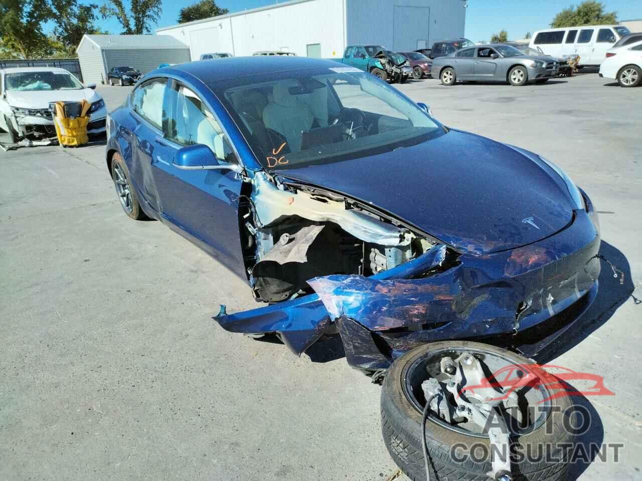 TESLA MODEL 3 2018 - 5YJ3E1EA1JF041732