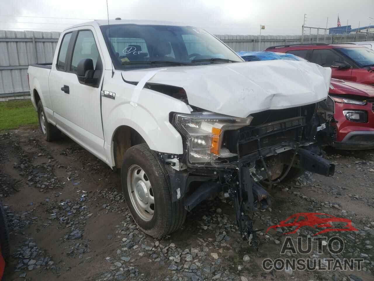 FORD F-150 2019 - 1FTEX1CB2KFC76538