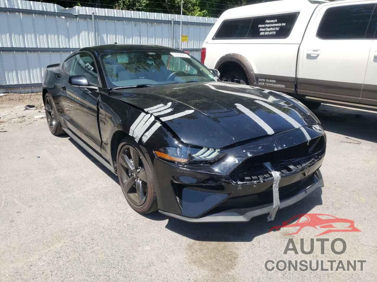 FORD MUSTANG 2021 - 1FA6P8CF1M5157832