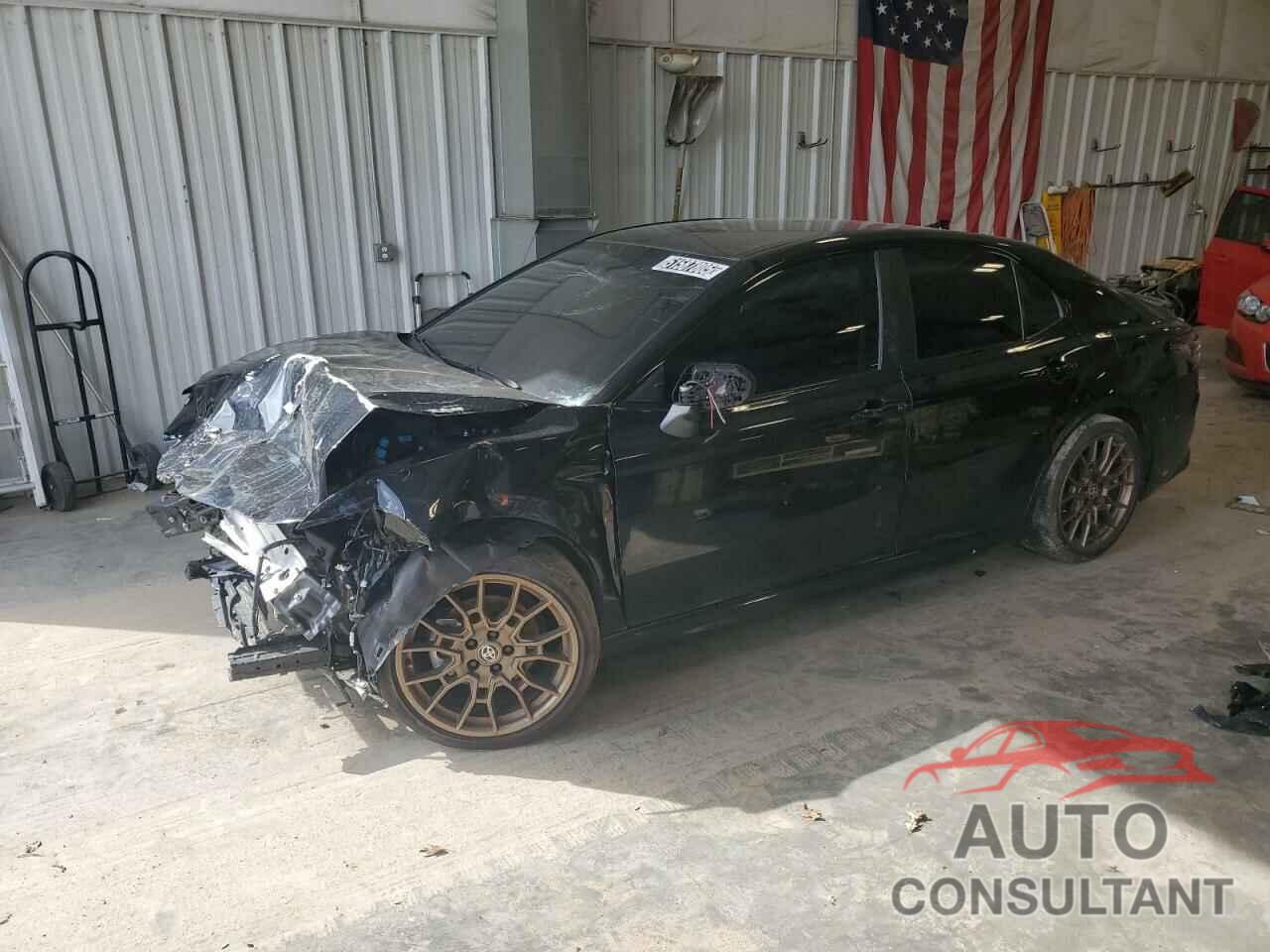 TOYOTA CAMRY 2023 - 4T1T11AK3PU164549