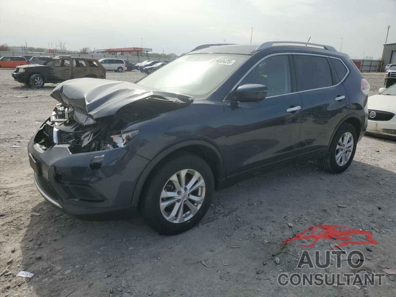 NISSAN ROGUE 2016 - JN8AT2MT9GW002482
