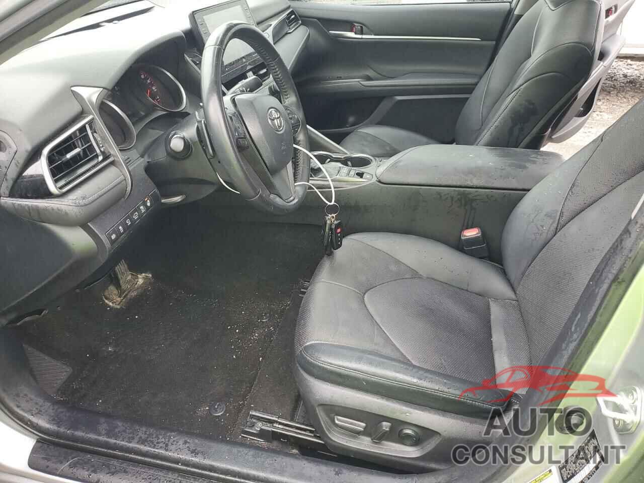 TOYOTA CAMRY 2021 - 4T1K61BK6MU038676